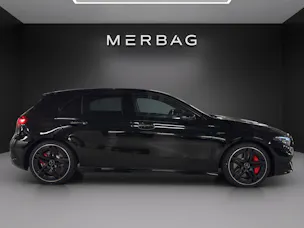 Mercedes-Benz A AMG 35 4Matic 8G-DCT