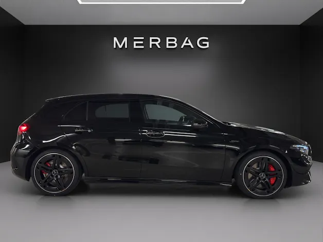 Mercedes-Benz A AMG 35 4Matic 8G-DCT