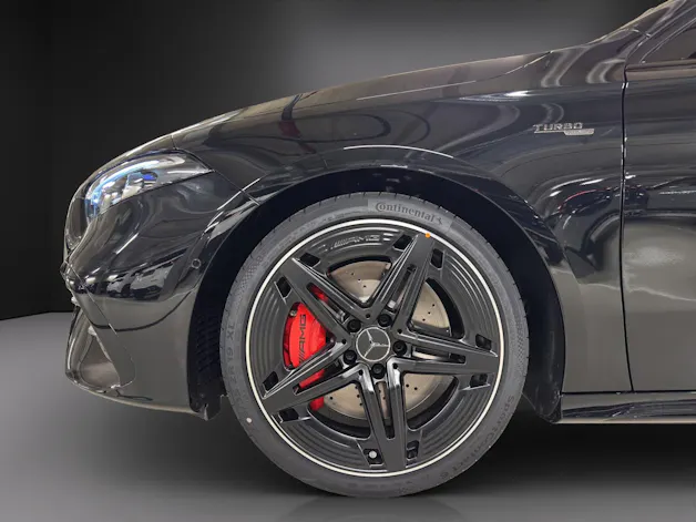 Mercedes-Benz A AMG 35 4Matic 8G-DCT