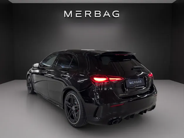 Mercedes-Benz A AMG 35 4Matic 8G-DCT