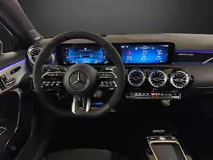 Mercedes-Benz A AMG 35 4Matic 8G-DCT