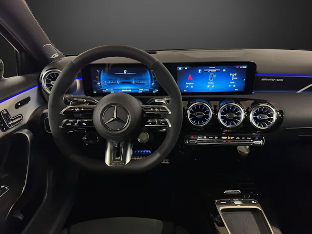 Mercedes-Benz A AMG 35 4Matic 8G-DCT