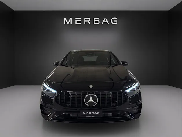 Mercedes-Benz A AMG 35 4Matic 8G-DCT