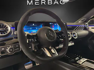 Mercedes-Benz A AMG 35 4Matic 8G-DCT