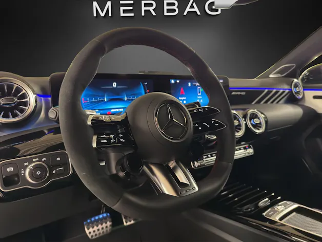 Mercedes-Benz A AMG 35 4Matic 8G-DCT