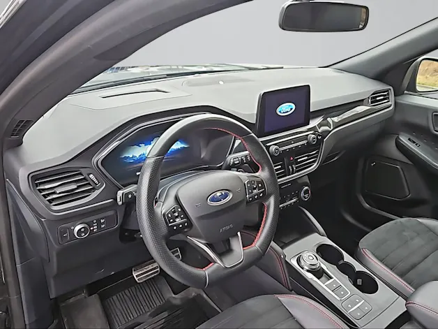 Ford Kuga 2.0 TDCi EcoBlue Titanium 4WD