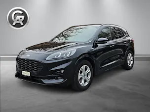 Ford Kuga 2.0 TDCi EcoBlue Titanium 4WD