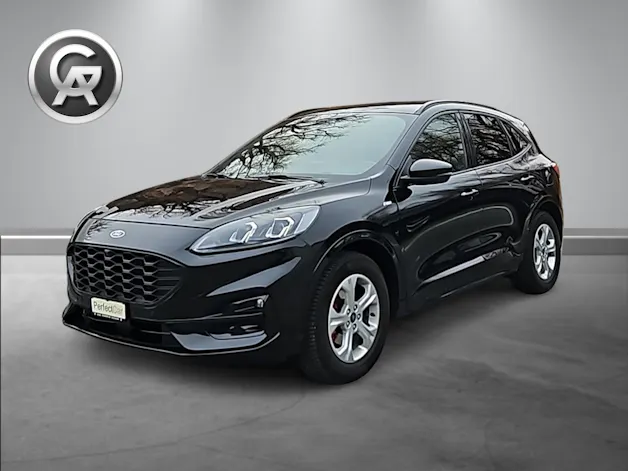 Ford Kuga 2.0 TDCi EcoBlue Titanium 4WD