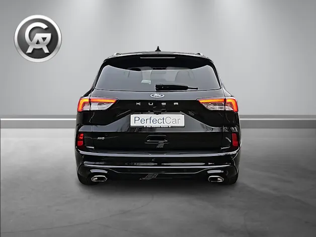 Ford Kuga 2.0 TDCi EcoBlue Titanium 4WD
