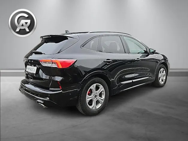 Ford Kuga 2.0 TDCi EcoBlue Titanium 4WD