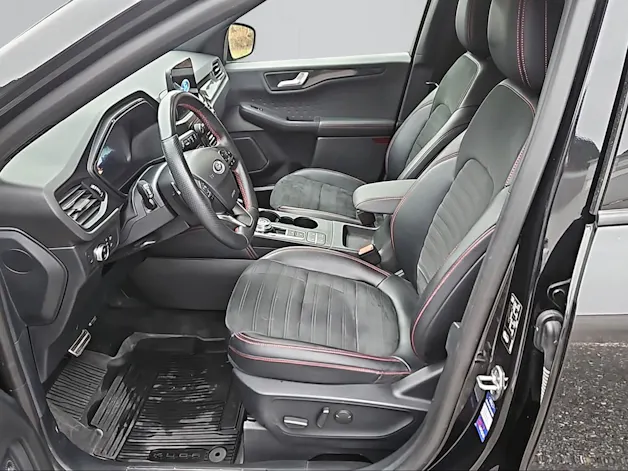 Ford Kuga 2.0 TDCi EcoBlue Titanium 4WD