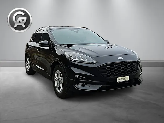 Ford Kuga 2.0 TDCi EcoBlue Titanium 4WD