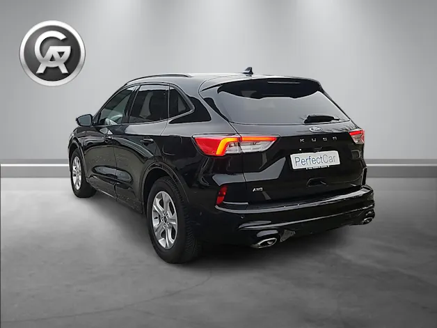 Ford Kuga 2.0 TDCi EcoBlue Titanium 4WD
