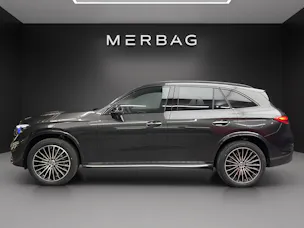 Mercedes-Benz GLC 300 de 4MATIC EQ Star G-Tronic