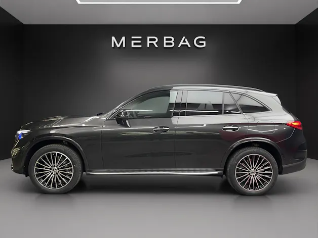Mercedes-Benz GLC 300 de 4MATIC EQ Star G-Tronic