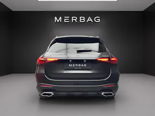 Mercedes-Benz GLC 300 de 4MATIC EQ Star G-Tronic