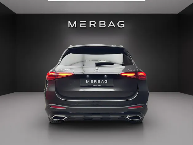 Mercedes-Benz GLC 300 de 4MATIC EQ Star G-Tronic