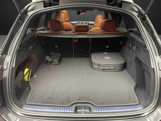 Mercedes-Benz GLC 300 de 4MATIC EQ Star G-Tronic