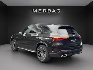 Mercedes-Benz GLC 300 de 4MATIC EQ Star G-Tronic