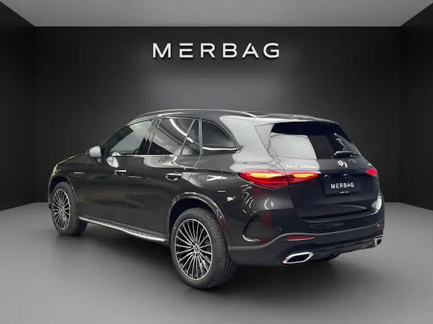 Mercedes-Benz GLC 300 de 4MATIC EQ Star G-Tronic