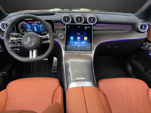Mercedes-Benz GLC 300 de 4MATIC EQ Star G-Tronic