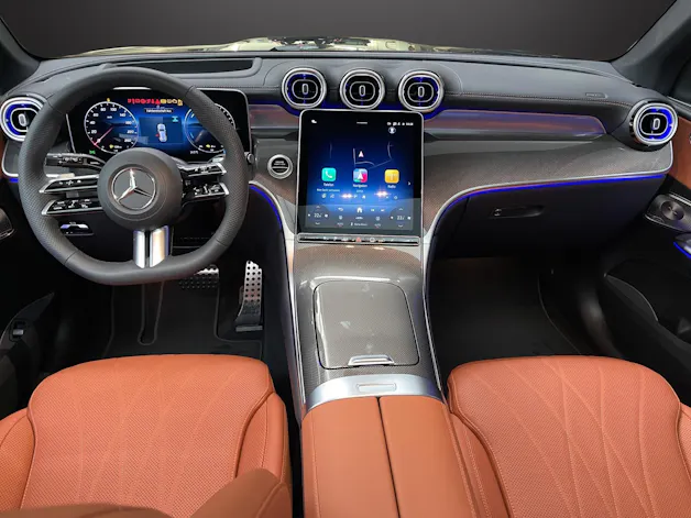 Mercedes-Benz GLC 300 de 4MATIC EQ Star G-Tronic