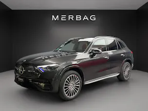 Mercedes-Benz GLC 300 de 4MATIC EQ Star G-Tronic