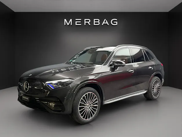 Mercedes-Benz GLC 300 de 4MATIC EQ Star G-Tronic