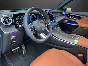 Mercedes-Benz GLC 300 de 4MATIC EQ Star G-Tronic