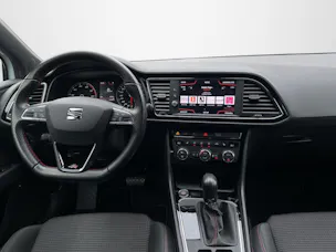 SEAT Leon ST 2.0 TSI SWISS FR DSG
