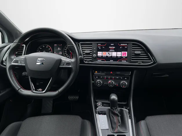SEAT Leon ST 2.0 TSI SWISS FR DSG
