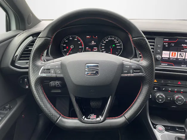 SEAT Leon ST 2.0 TSI SWISS FR DSG