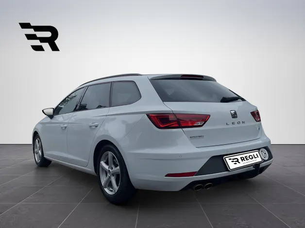 SEAT Leon ST 2.0 TSI SWISS FR DSG