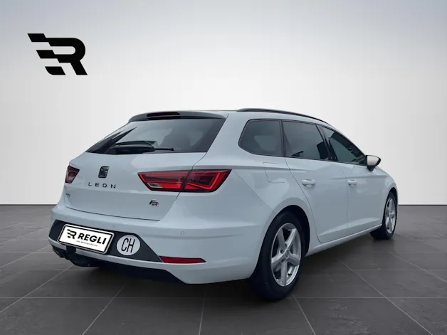 SEAT Leon ST 2.0 TSI SWISS FR DSG