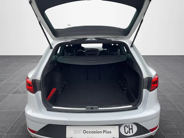SEAT Leon ST 2.0 TSI SWISS FR DSG
