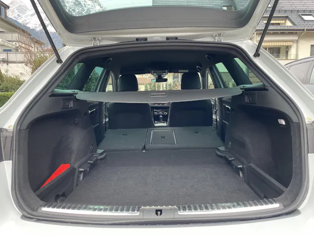 SEAT Leon ST 2.0 TSI SWISS FR DSG