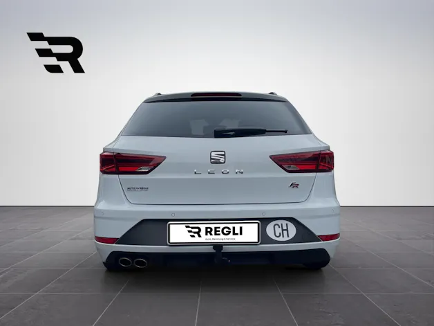 SEAT Leon ST 2.0 TSI SWISS FR DSG
