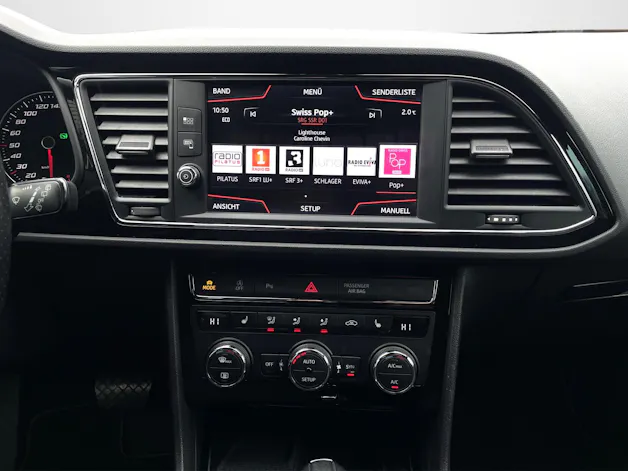 SEAT Leon ST 2.0 TSI SWISS FR DSG