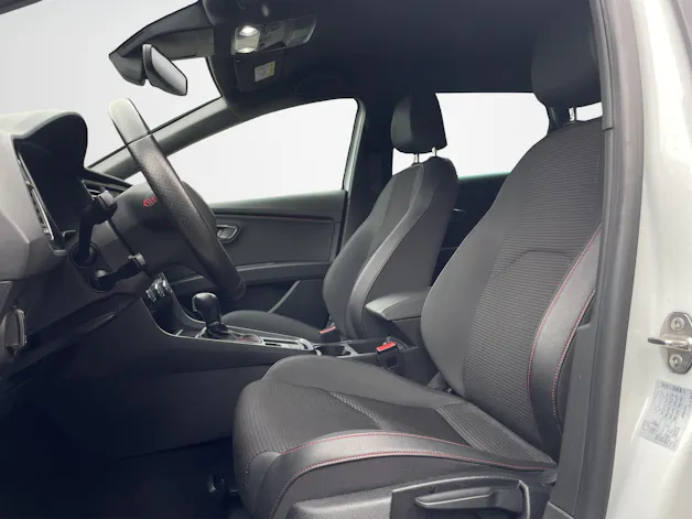 SEAT Leon ST 2.0 TSI SWISS FR DSG