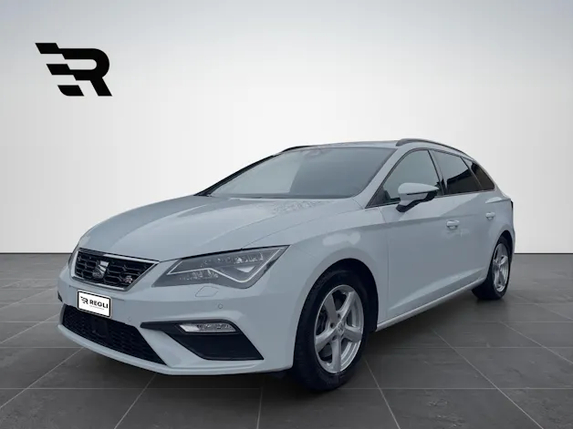 SEAT Leon ST 2.0 TSI SWISS FR DSG