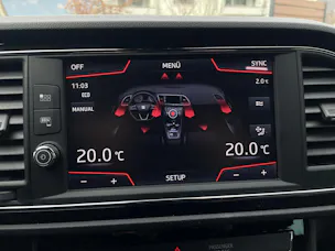 SEAT Leon ST 2.0 TSI SWISS FR DSG