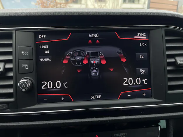 SEAT Leon ST 2.0 TSI SWISS FR DSG
