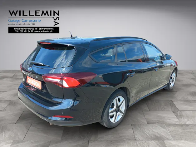 Ford Focus 1.0 SCTi Cool Connect