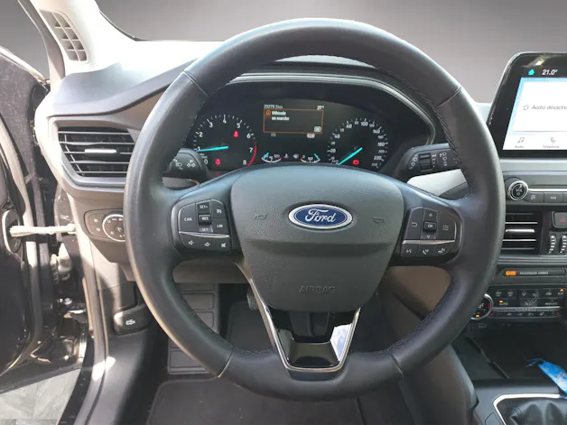 Ford Focus 1.0 SCTi Cool Connect