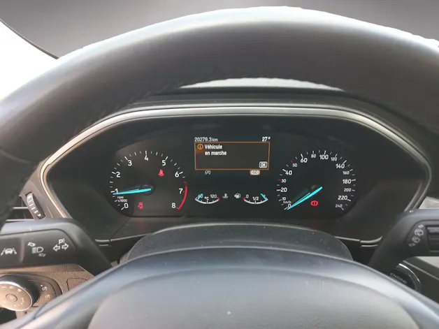 Ford Focus 1.0 SCTi Cool Connect