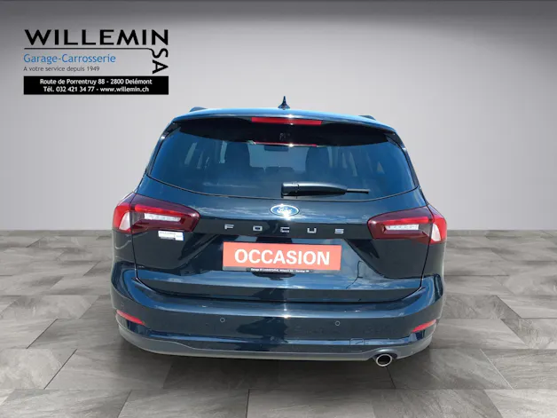 Ford Focus 1.0 SCTi Cool Connect