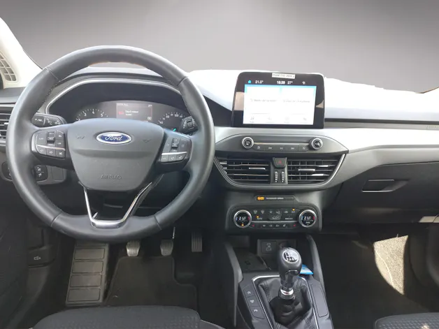 Ford Focus 1.0 SCTi Cool Connect