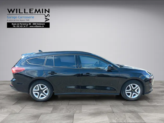 Ford Focus 1.0 SCTi Cool Connect
