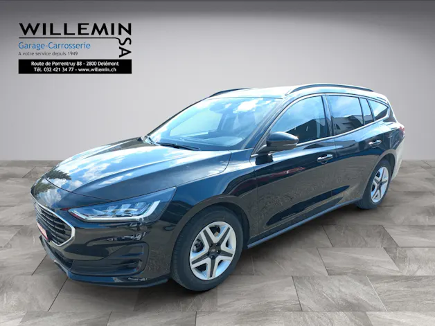 Ford Focus 1.0 SCTi Cool Connect