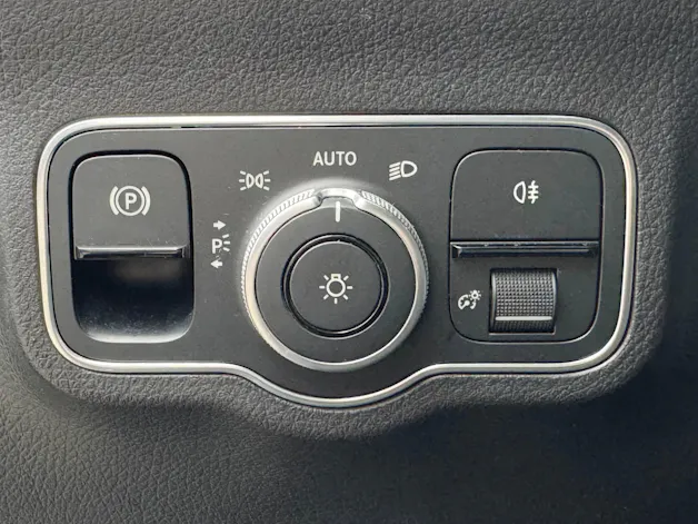 Mercedes-Benz GLA 45 AMG 4Matic+ 8G-Speedshift DCT